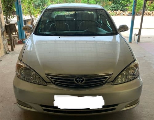 Camry 2003 XLE  ស្លាកលេខ ភ្នំពេញ 2V