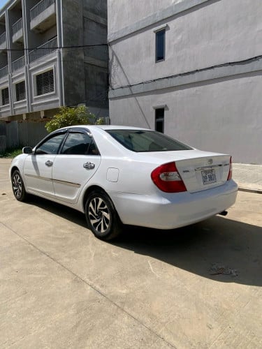 Camry le ABS ឡានស្អាត ម្ចាស់ដើមទី1