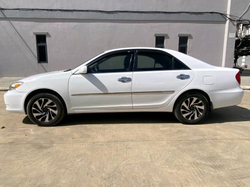 Camry le ABS ឡានស្អាត ម្ចាស់ដើមទី1