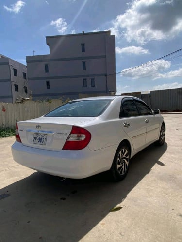 Camry le ABS ឡានស្អាត ម្ចាស់ដើមទី1