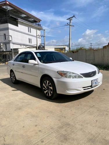 Camry le ABS ឡានស្អាត ម្ចាស់ដើមទី1
