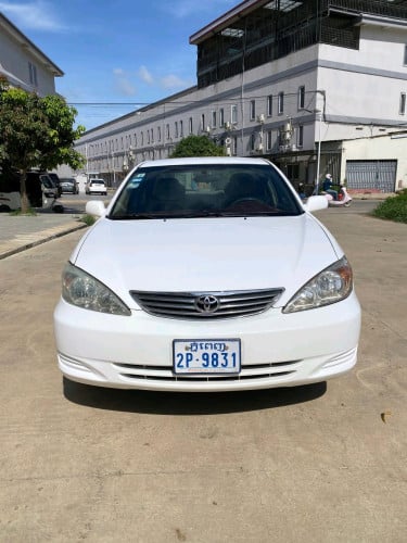 Camry le ABS ឡានស្អាត ម្ចាស់ដើមទី1