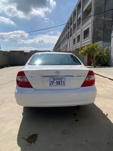 Camry le ABS ឡានស្អាត ម្ចាស់ដើមទី1