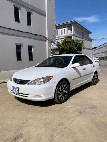 Camry le ABS ឡានស្អាត ម្ចាស់ដើមទី1