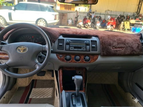 Camry le ABS ឡានស្អាត ម្ចាស់ដើមទី1