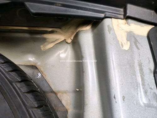 Camry le ABS ឡានស្អាត ម្ចាស់ដើមទី1