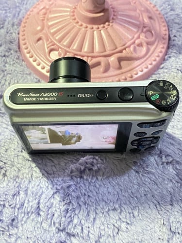 Canon A3000is