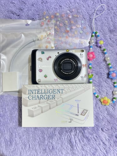 Canon A3000is