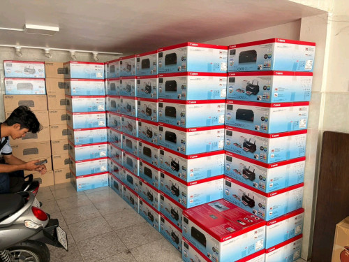 Canon G3010 print Scan Copy=135$ CanonG2010 no wifi =125$ telegram 070900478 free delivery