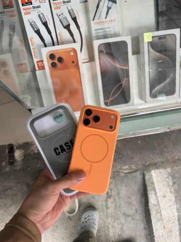 case ទូរសព្ទ​17 pro max