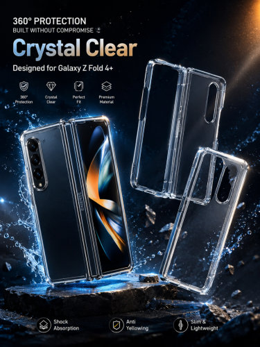 Case for Samsung Galaxy Zfold 4