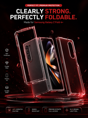 Case for Samsung Galaxy Zfold 4