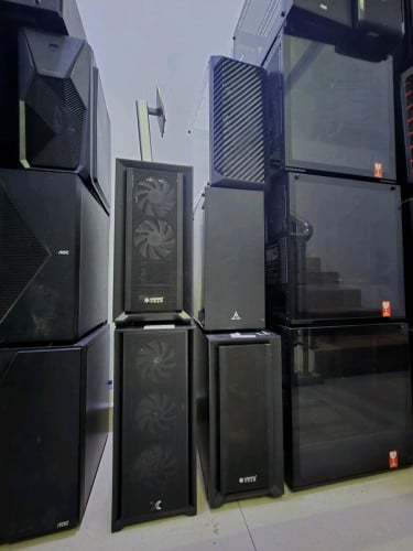 Case Gaming ស្អាតៗ ទាំងតូច ទាំងធំ លក់តម្លៃធូរៗ