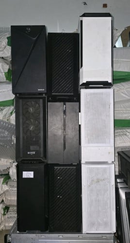 Case Gaming ស្អាតៗ ទាំងតូច ទាំងធំ លក់តម្លៃធូរៗ