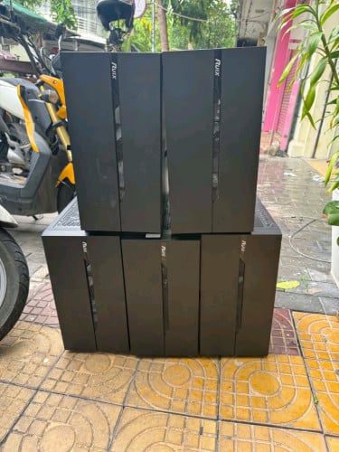 Case កុំព្យូទ័រ RUIX នៅថ្មីស្អាត 10$ 10$