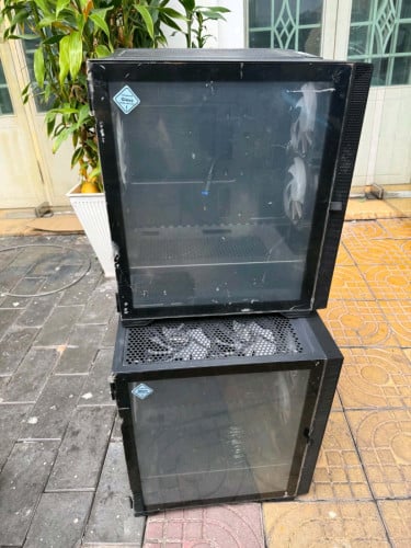 Case កុំព្យូទ័រ RUIX នៅថ្មីស្អាត 10$ 10$