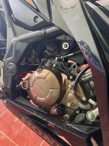 CBR 2020 150r