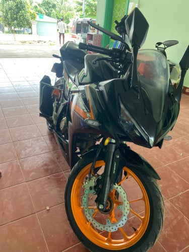 CBR 2020 150r