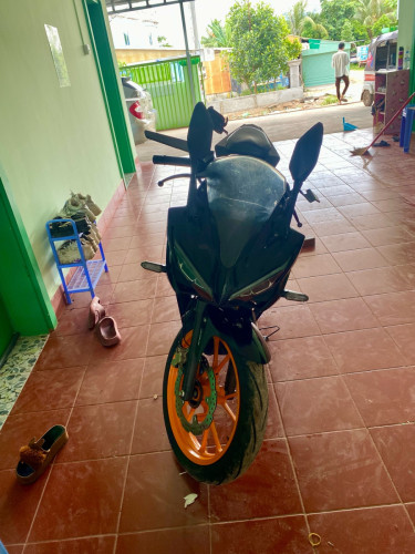 CBR 2020 150r