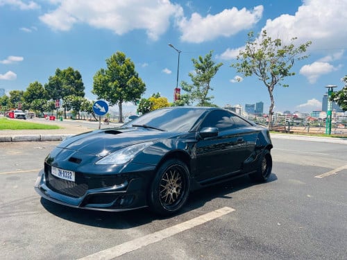 Celica (បង់រំលស់100%)