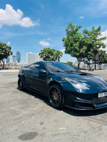 Celica (បង់រំលស់100%)