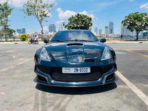 Celica (បង់រំលស់100%)