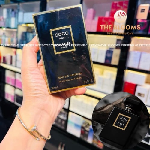 Chanel Coco Noir