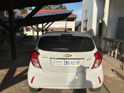 Chevrolet Spark 2016