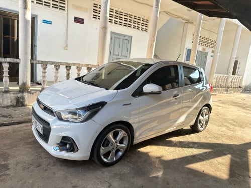 Chevrolet Spark 2016