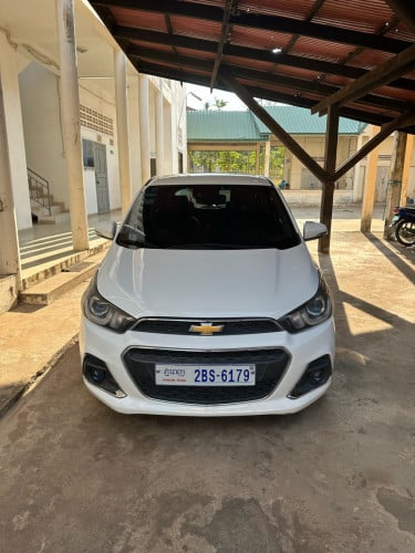 Chevrolet Spark 2016