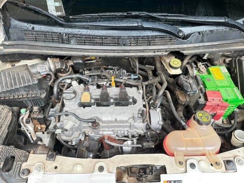 Chevrolet Spark 2016