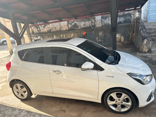 Chevrolet Spark 2016