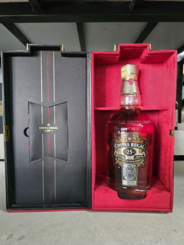 Chivas regal 25year 700ml