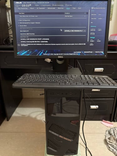 compter desktop