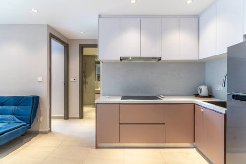 Condo 2 bed for rent $650 at toul kork