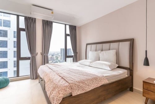 Condo 2 bed for rent $650 at toul kork
