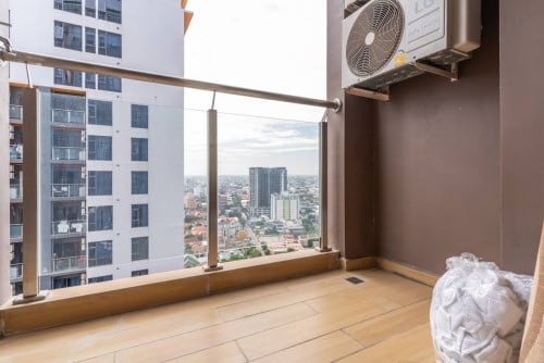 Condo 2 bed for rent $650 at toul kork