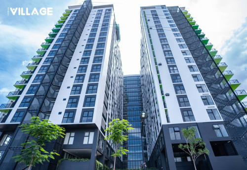Condo 2 Bedroom near Aeon 3 for rent
