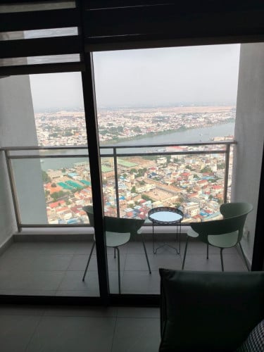 Condo 2 Bedroom near Aeon 3 for rent