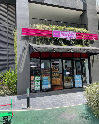 Condo 2 Bedroom near Aeon 3 for rent