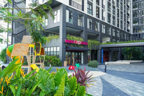 Condo 2 Bedroom near Aeon 3 for rent