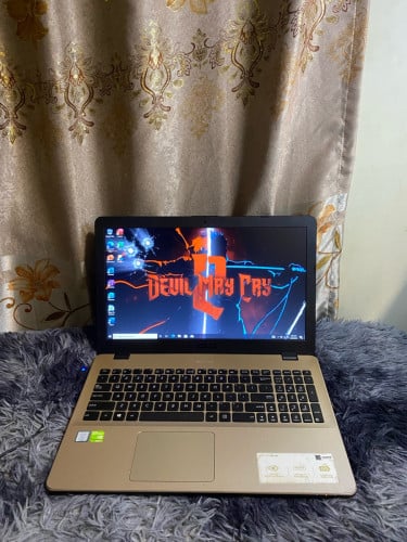 Core I7 8th / Ram8Gb / SSD128GB+1TB / VGAដាច់2GB