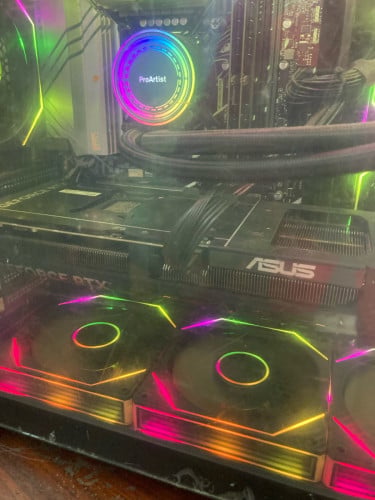Core i9-13900F Ram DDR5 64GB/SSD 1T/ RTX 5070 12GB