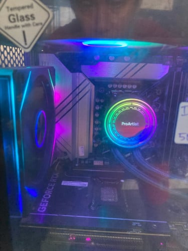 Core i9-13900F Ram DDR5 64GB/SSD 1T/ RTX 5070 12GB