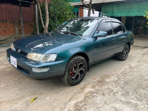 Corolla 95 ឡានស្អាត