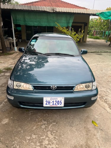 Corolla 95 ឡានស្អាត