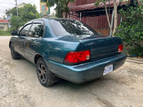 Corolla 95 ឡានស្អាត
