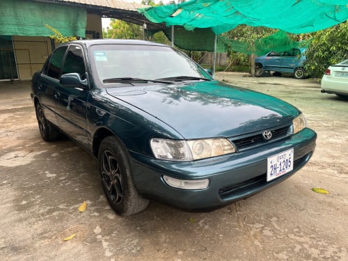 Corolla 95 ឡានស្អាត