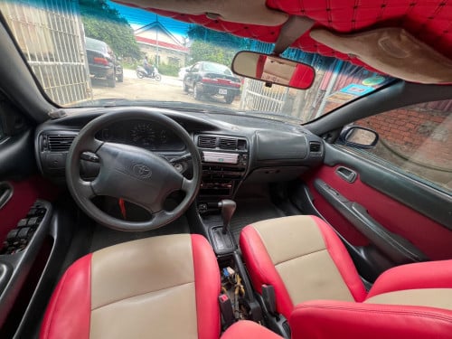 Corolla 95 ឡានស្អាត