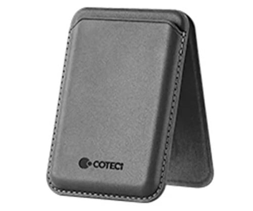 COTECi magnetic card holder standbrak